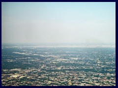 Views from Sears Tower 47 - towards O'Hare Airport